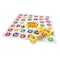 Learning Resources Alphabet Marks the Spot Game 0394 - alternate 2